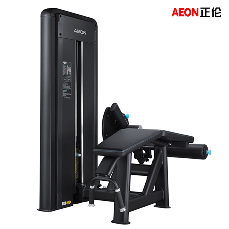AEON正伦CS-822卧式股二头训练器 健身房训练器 单位训练器 力量训练器